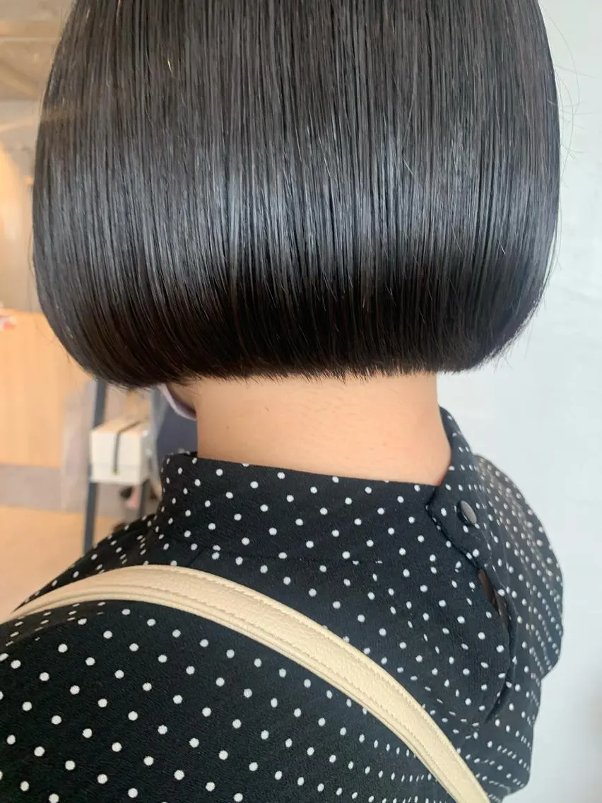 ショート RISAKO レイヤーカット🎀のヘアスタイル