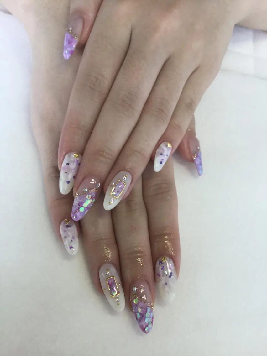 ネイル ハンドネイル saki. mのネイルデザイン