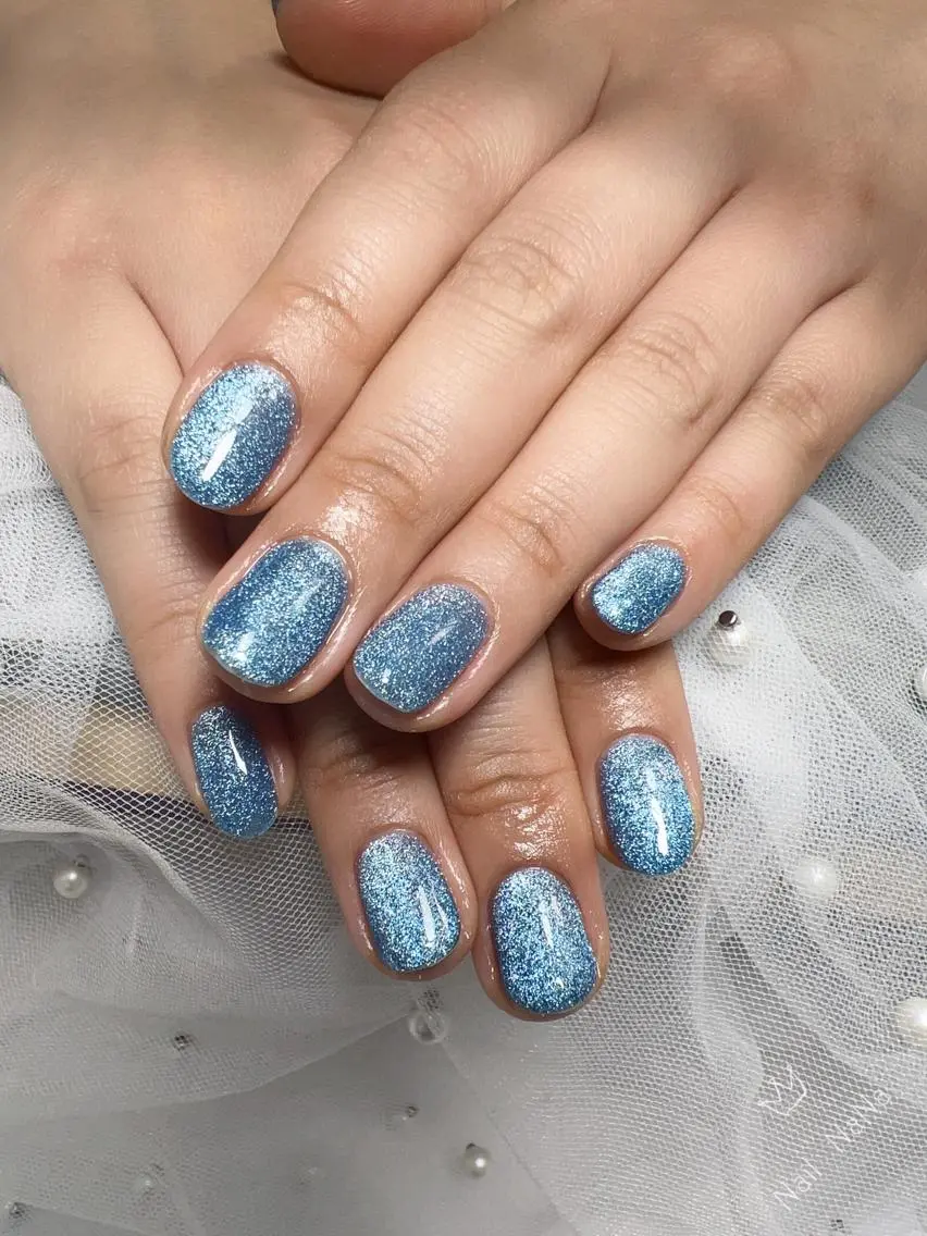 ショート カラー ネイル ハンドネイル Nail NaNaのネイルデザイン
