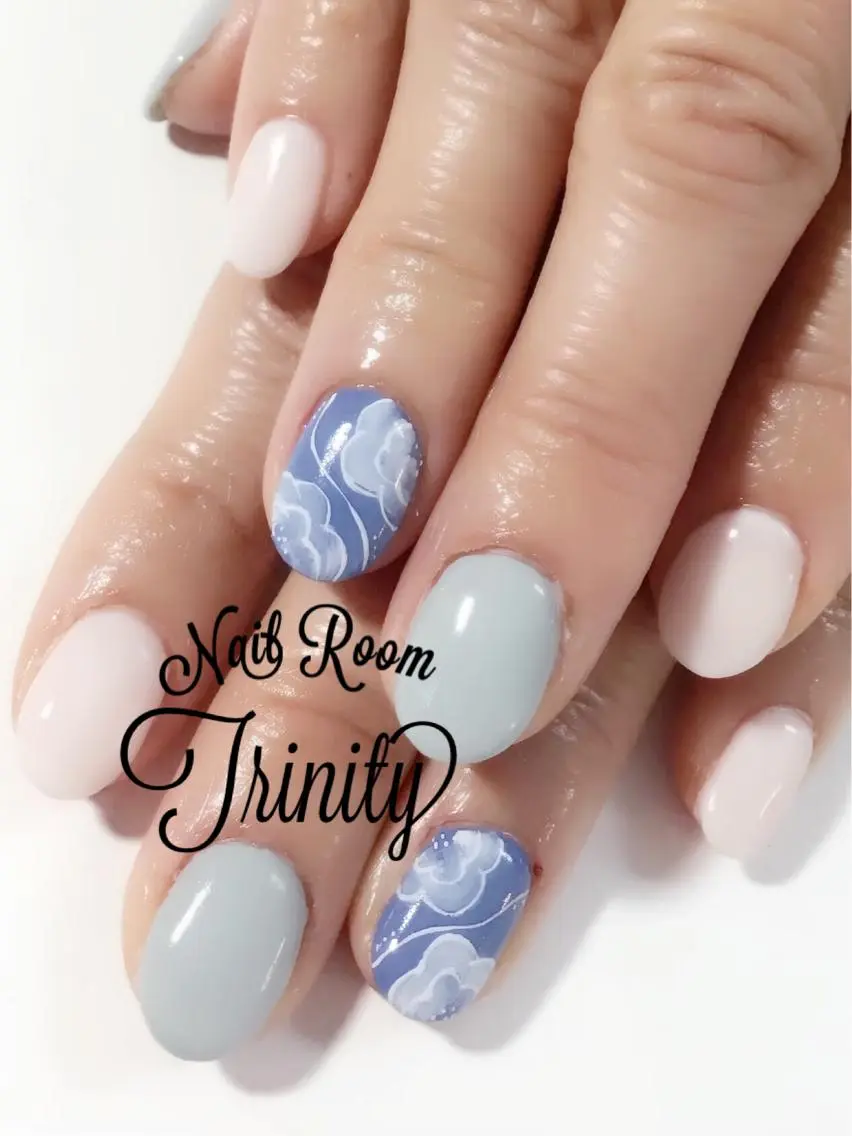 ネイル ハンドネイル Trinity staffのネイルデザイン