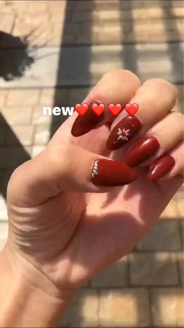 ネイル ワンカラーネイル ハンドネイル nail salon "a"のネイルデザイン
