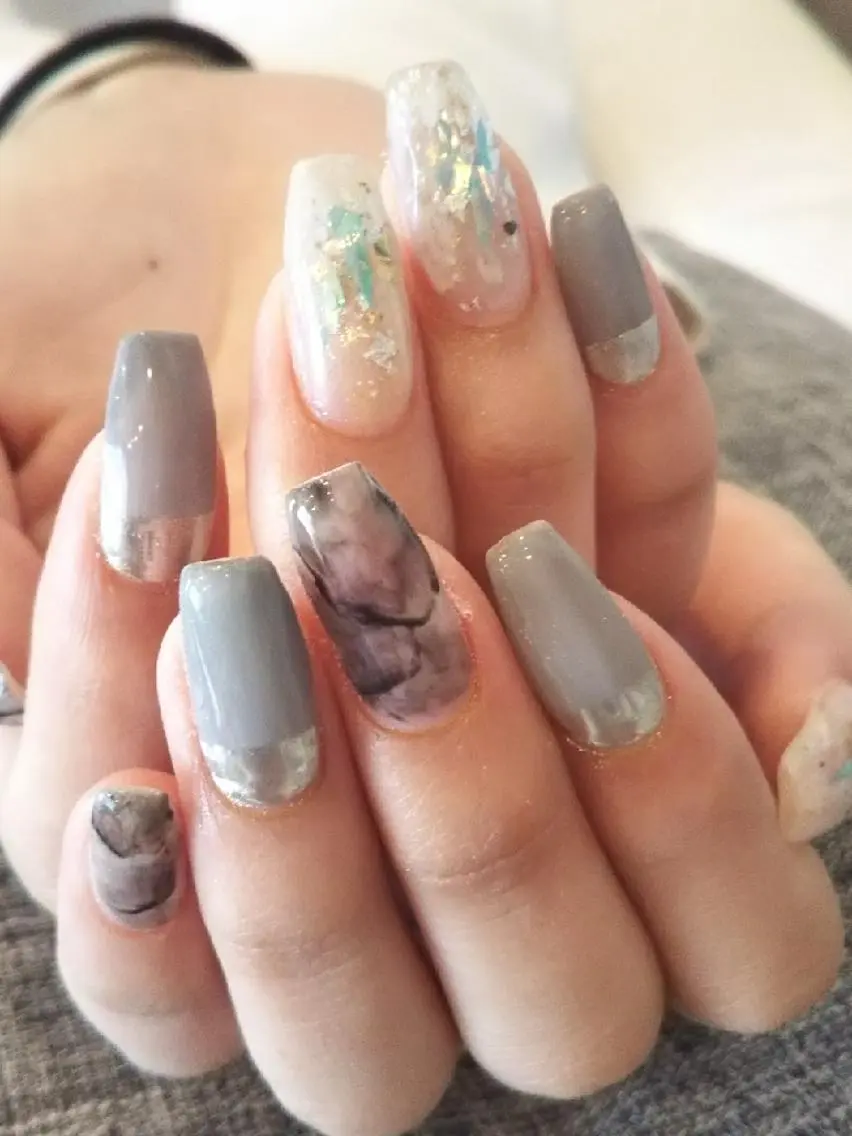 ネイル ハンドネイル private salon mieのネイルデザイン