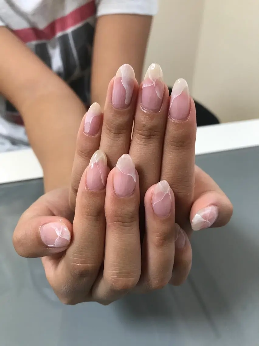 ネイル ハンドネイル Masuko Yasukaのネイルデザイン
