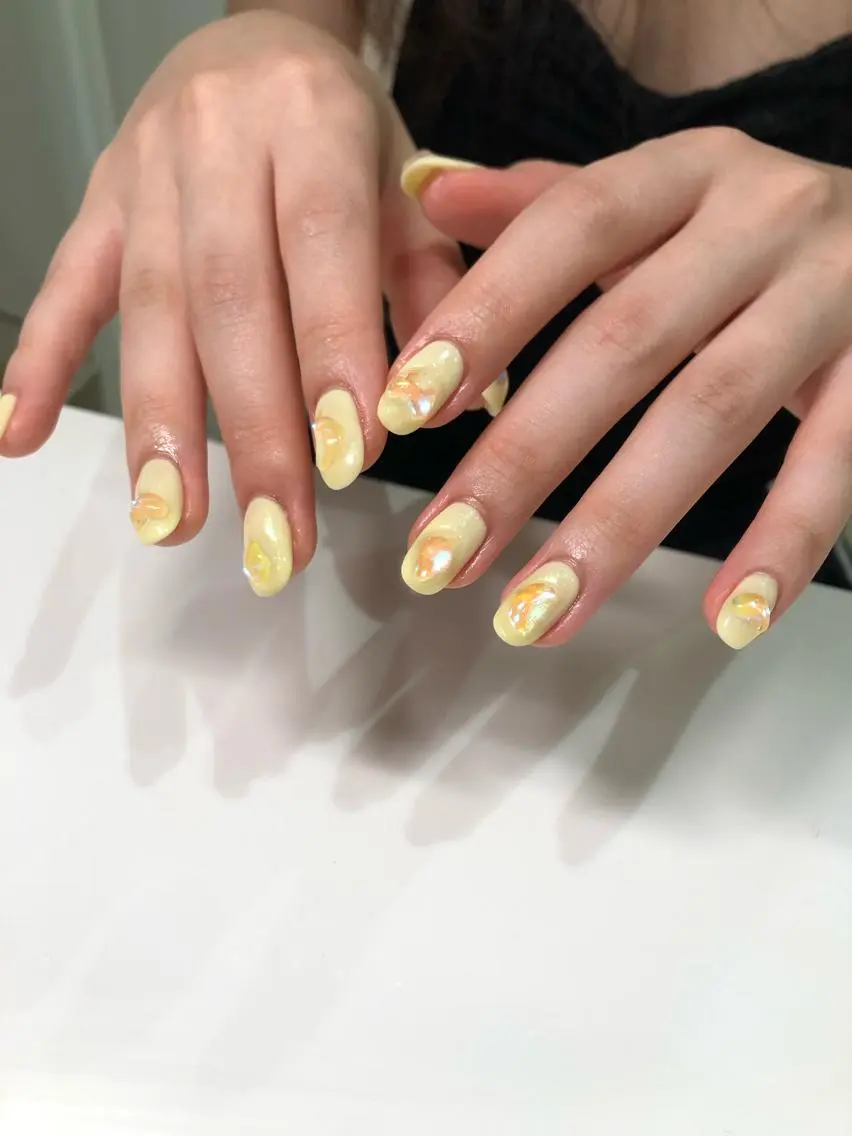 ネイル ハンドネイル nail by minamiのネイルデザイン