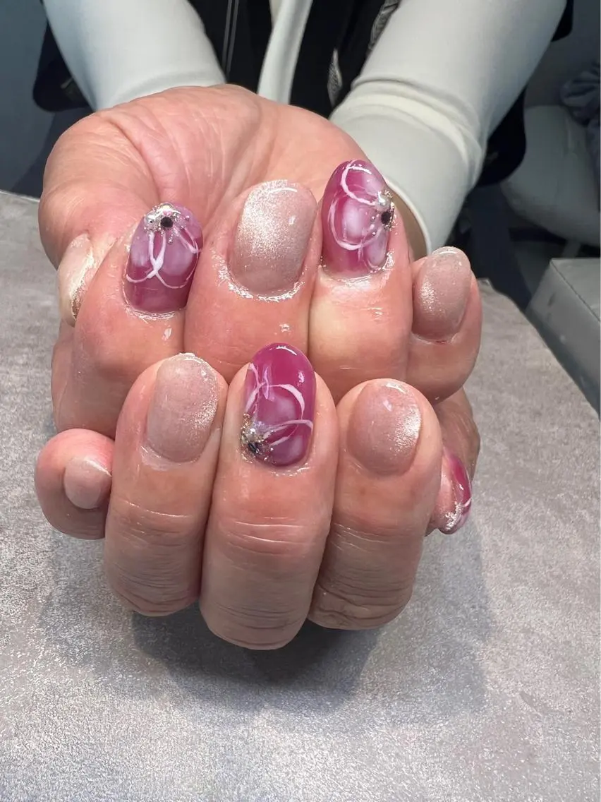 ネイル Ｋ- nailのネイルデザイン