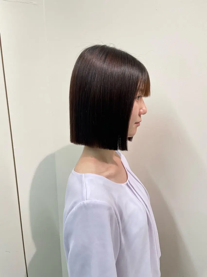 ショート 浦和指名率No.1 ショート特化美容師のヘアスタイル