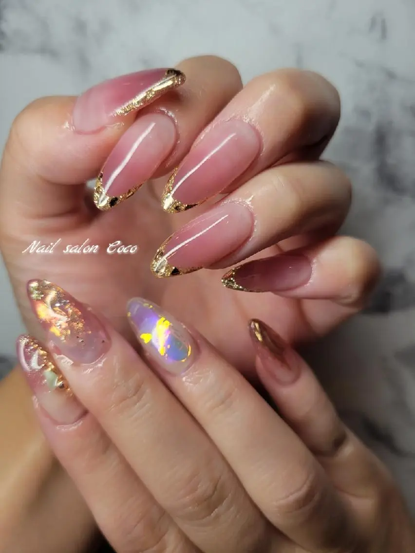 ネイル Nail salon Coco【溝の口駅】のネイルデザイン