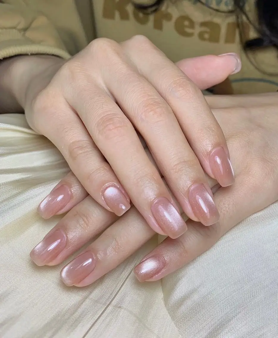 ネイル ハンドネイル By moonネイル 🌷ワンホン/韓国風のネイルデザイン