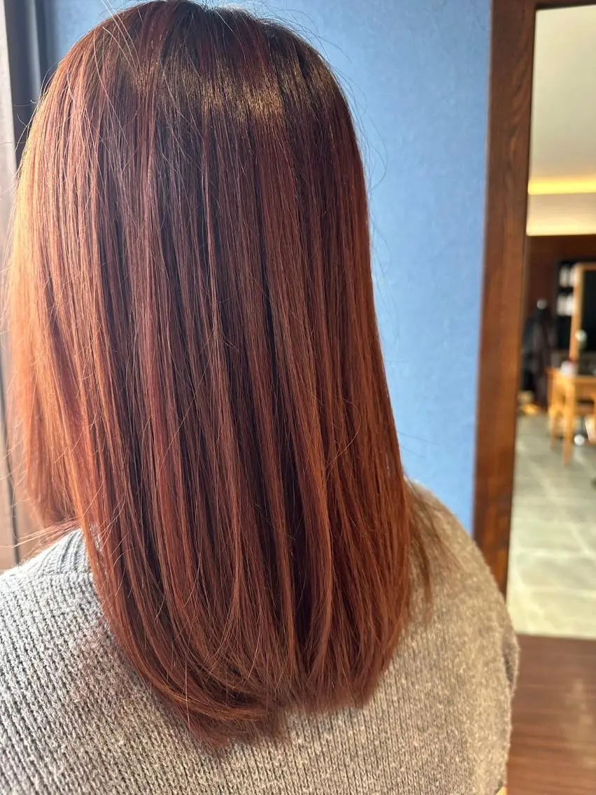ロング 🎀Kubu🍀 Natsumu🎀のヘアスタイル