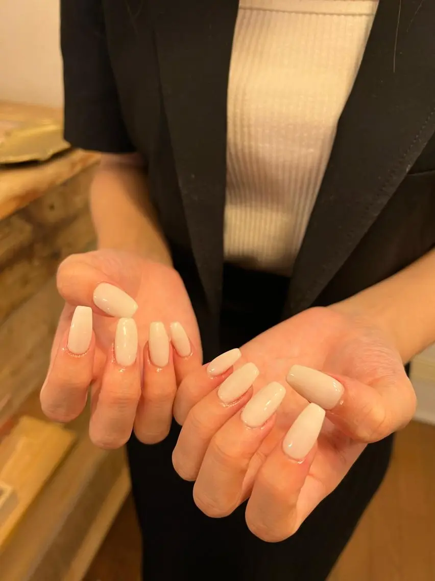 ネイル ハンドネイル フットネイル ハンドケア Miyagi Asamiのネイルデザイン