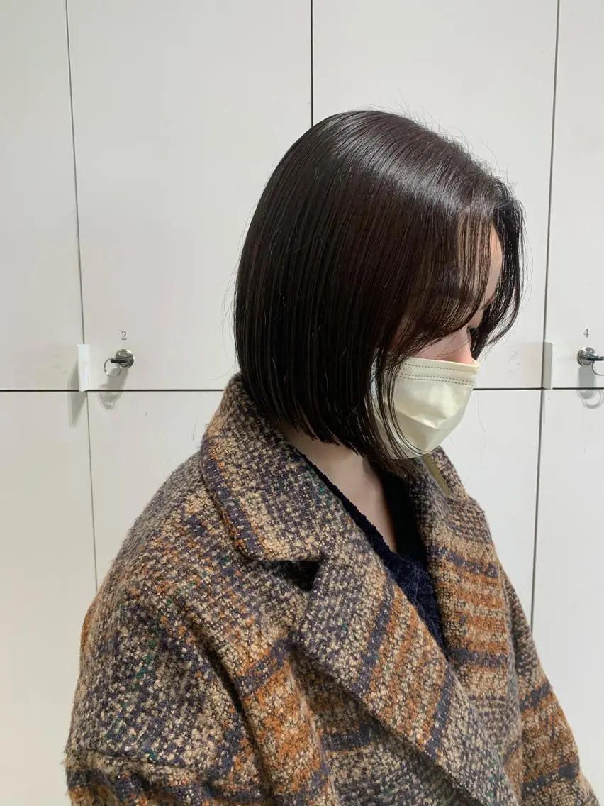 ショート カット bob/ aoiのヘアスタイル