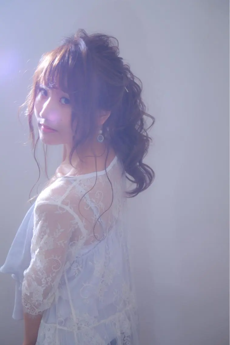 ヘアアレンジ 伊藤 裕貴のヘアスタイル