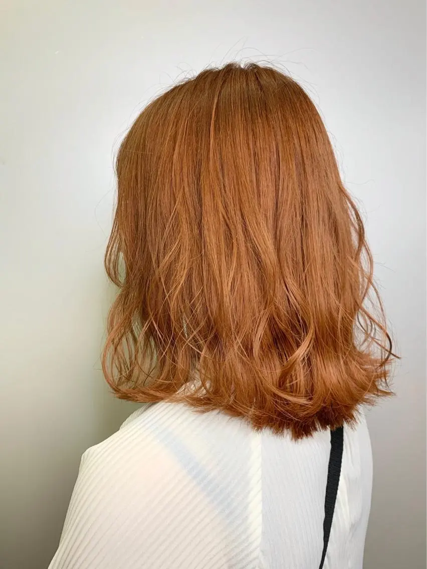 ショート カラー パーマ ヘアアレンジ メンズ キッズ ネイル マツエク・マツパ 韓国ヘア🫧 KAZUTOのヘアスタイル
