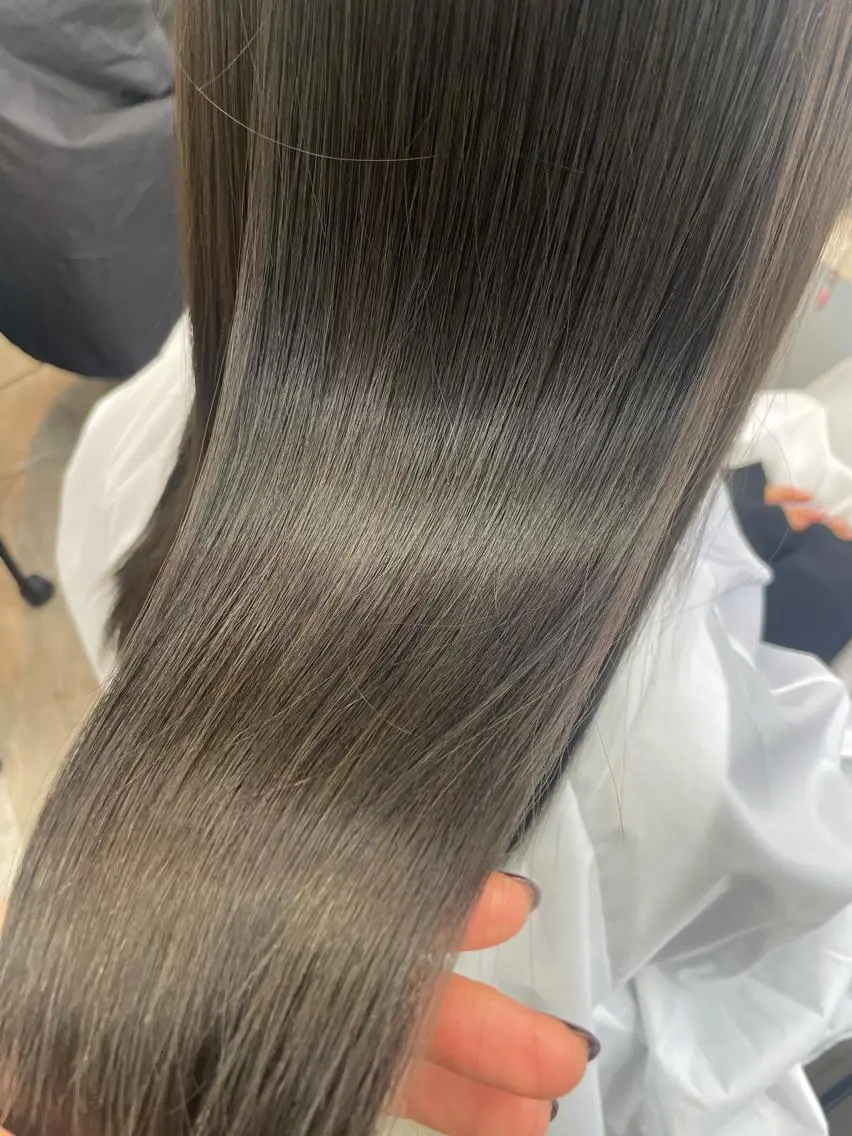 ロング カラー トリートメント リピート指名no.1 /ruiのヘアスタイル