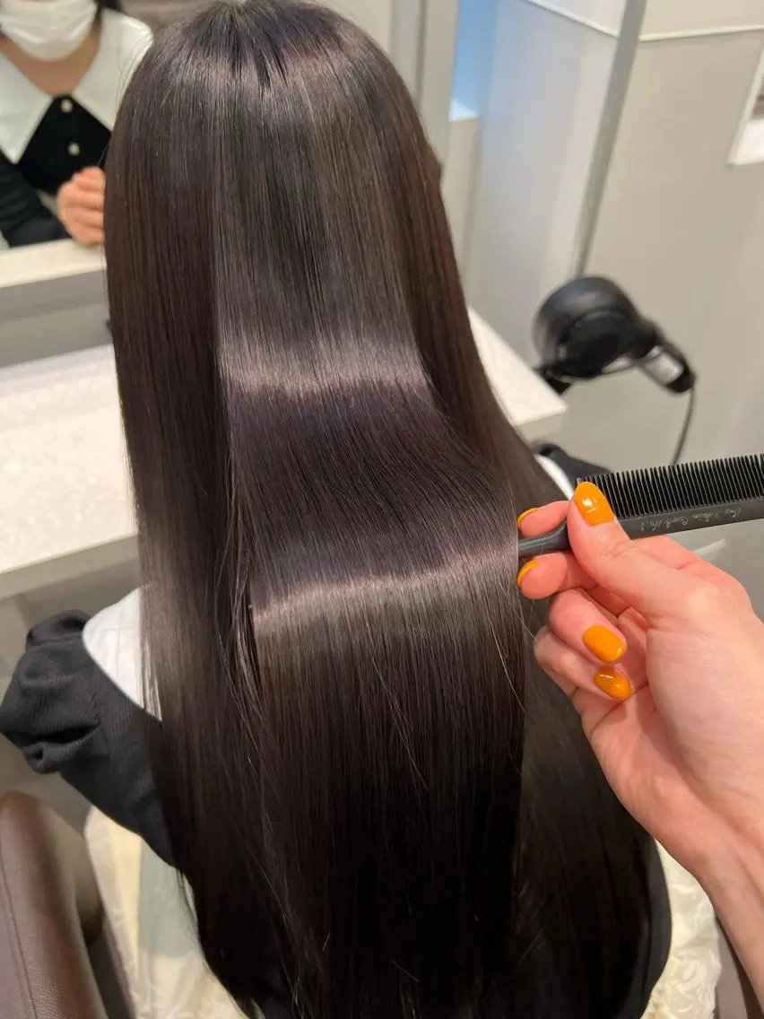 ロング カラー 大人可愛いHair ❤︎Ayakoのヘアスタイル