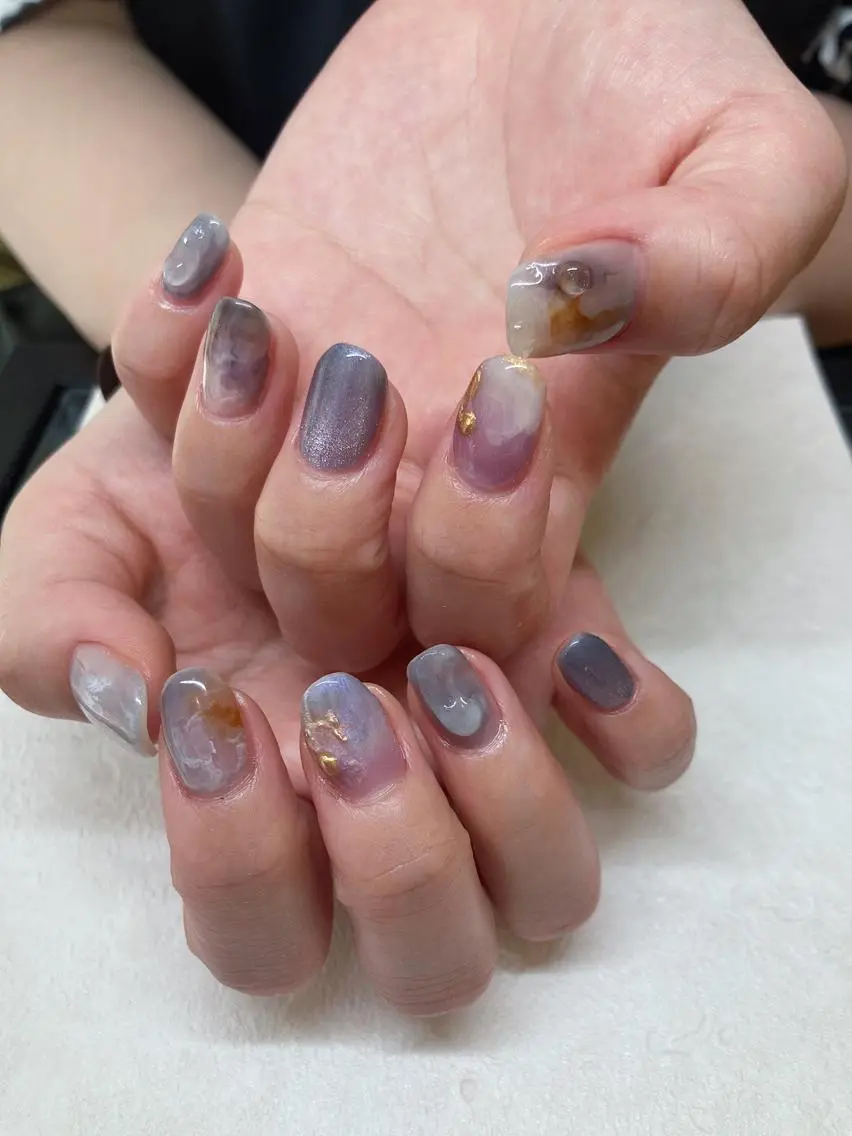 ネイル eiji nailのネイルデザイン