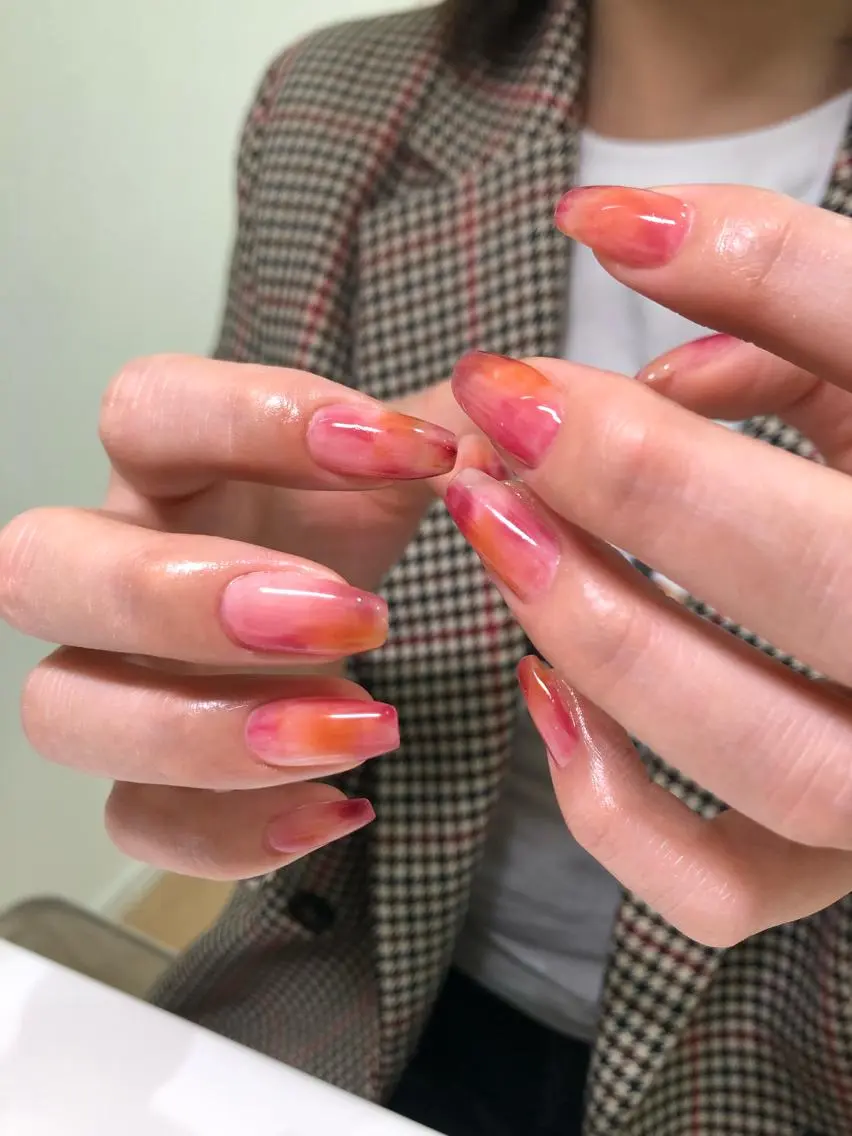 ネイル ハンドネイル nail by minamiのネイルデザイン