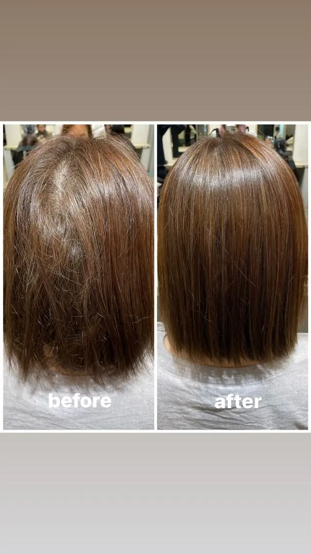 ミディアム ミディアムパーマ 伊藤 まみのヘアスタイル