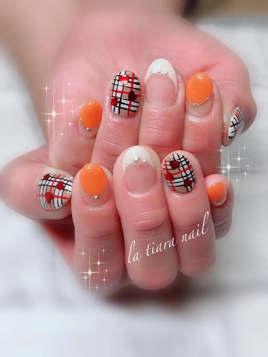 ネイル Blue bird  nailのネイルデザイン