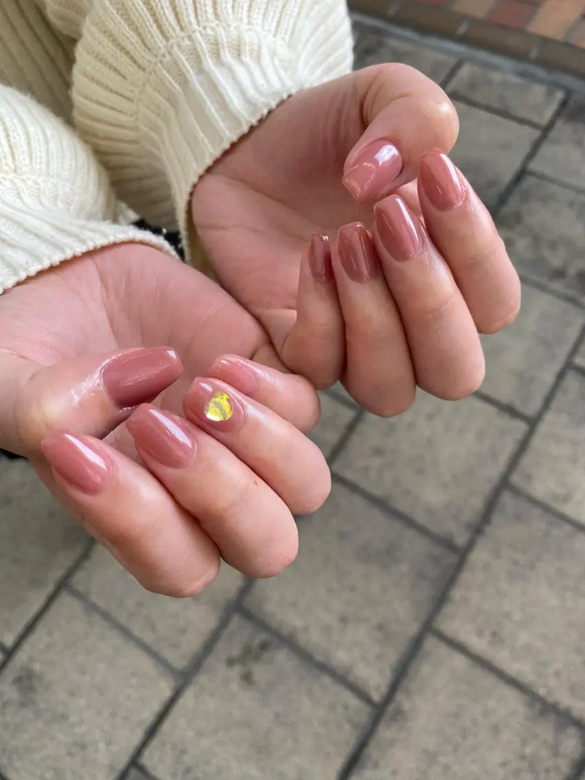 ネイル nailsalon ∞ ﾐｶﾅﾙ ∞のネイルデザイン
