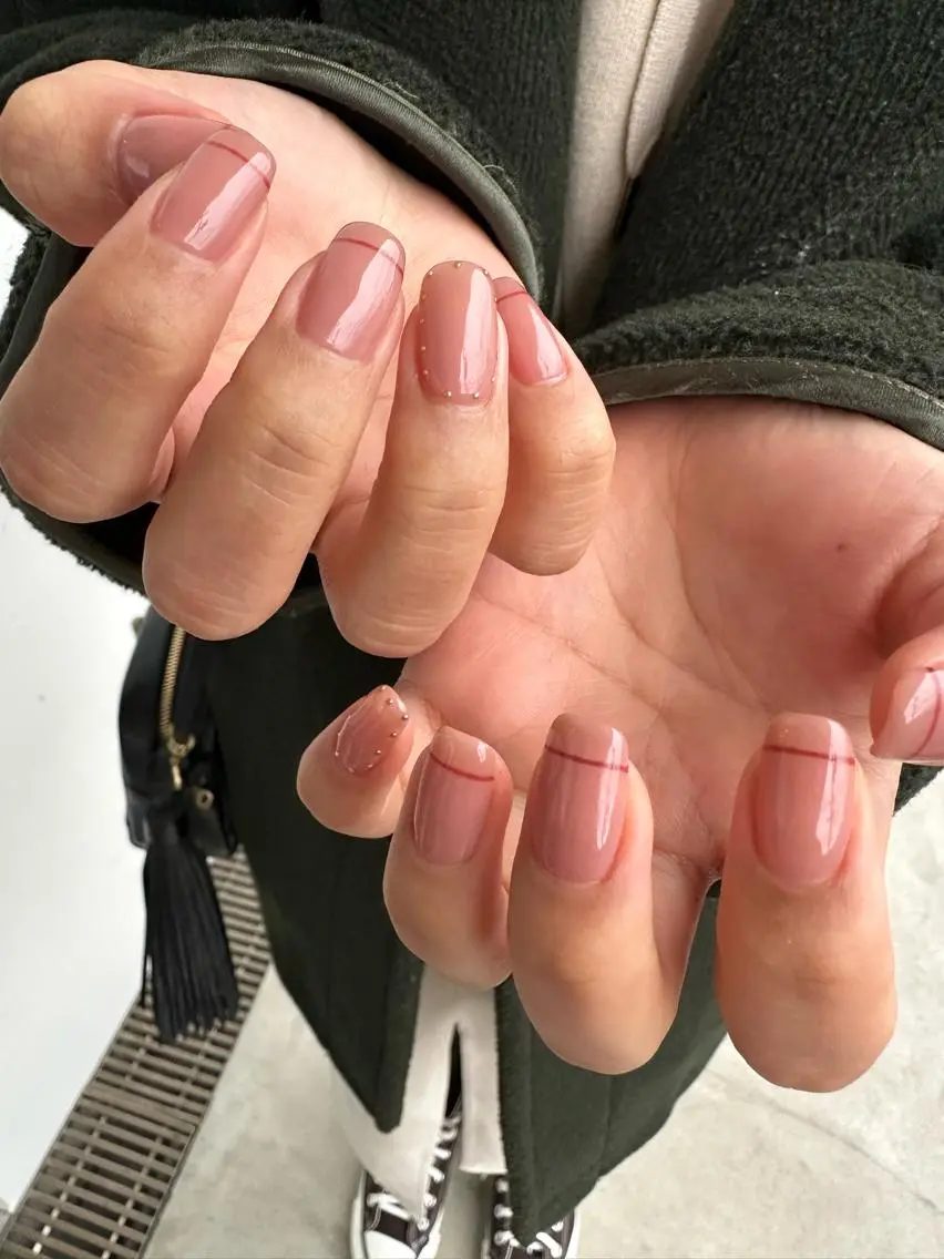 ネイル sis nail 梅田 あい子のネイルデザイン