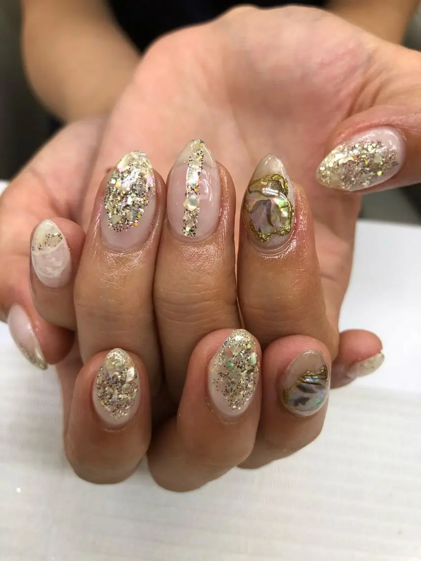 ネイル アートネイル esNail&eye イーズネイル＆アイのネイルデザイン