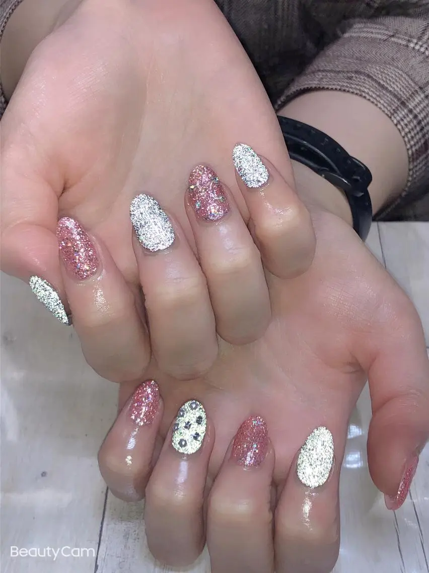ネイル ✨アン ミユ✨のネイルデザイン