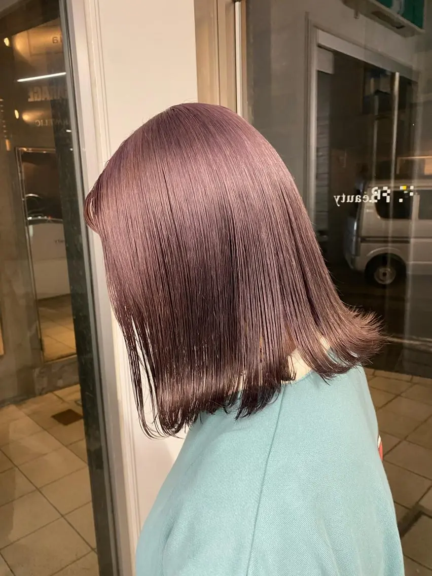 カラー 似合わせレディース/ メンズ/あゆかのヘアスタイル
