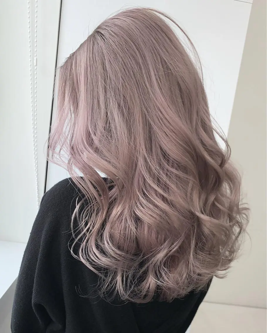 ロング ロング 縮毛矯正 トリートメント 佐藤 まいらのヘアスタイル