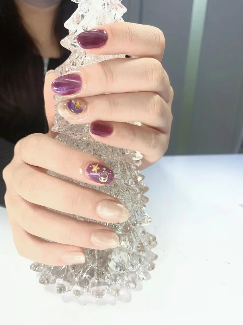 ネイル ネイルサロン ロア旧ジョリーのネイルデザイン