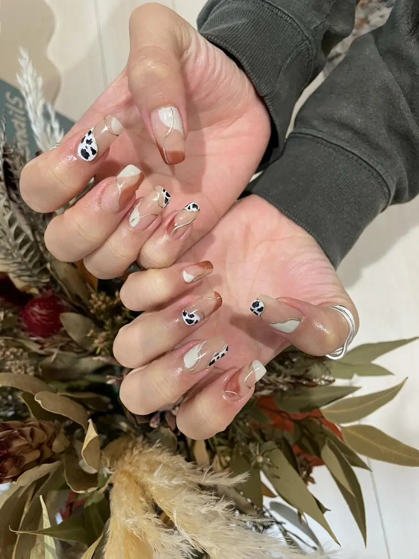 ネイル Radia bykaonailsのネイルデザイン