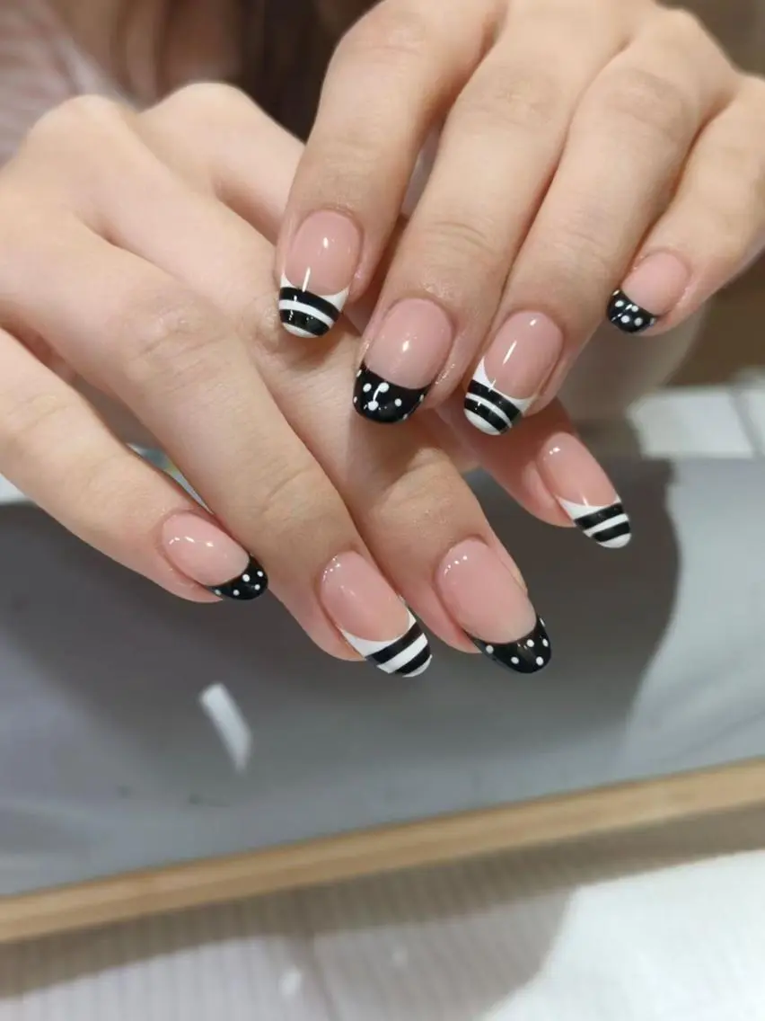 ネイル ハンドネイル ANNA&CO. nail salonのネイルデザイン