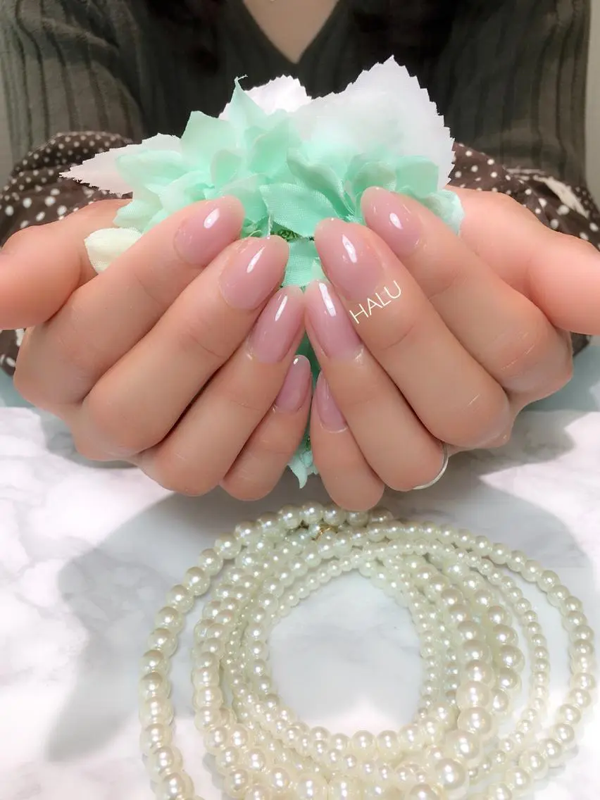 ネイル HALU ハルのネイルデザイン