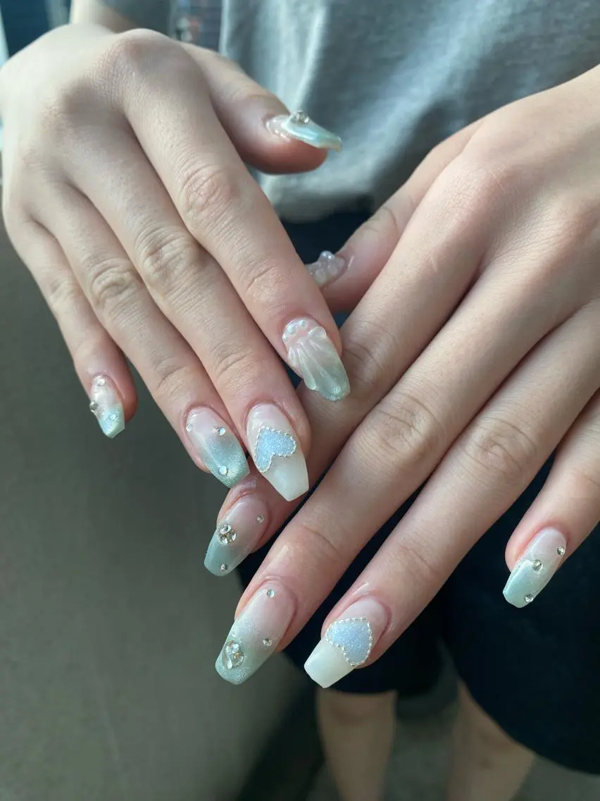 ネイル chiya nailsのネイルデザイン