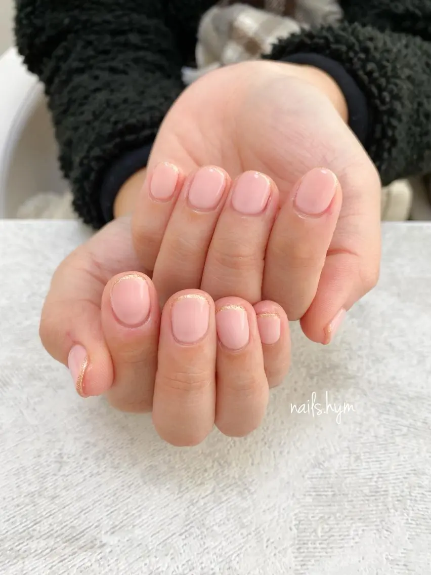 ネイル nails. hymのネイルデザイン