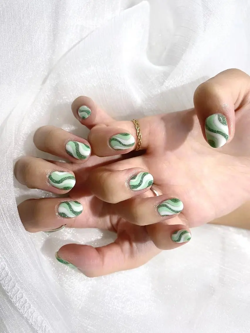 ネイル ハンドネイル Sachi Nail上野のネイルデザイン