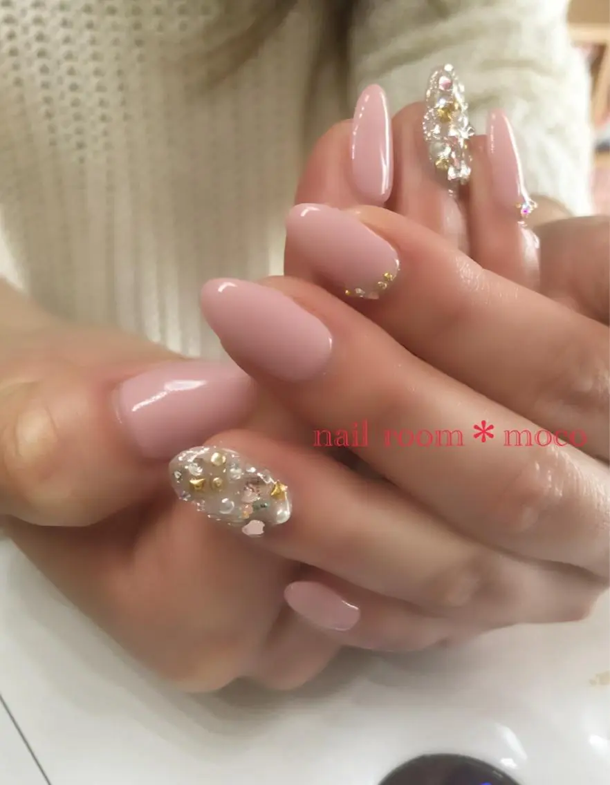ネイル nailroom mocoのネイルデザイン