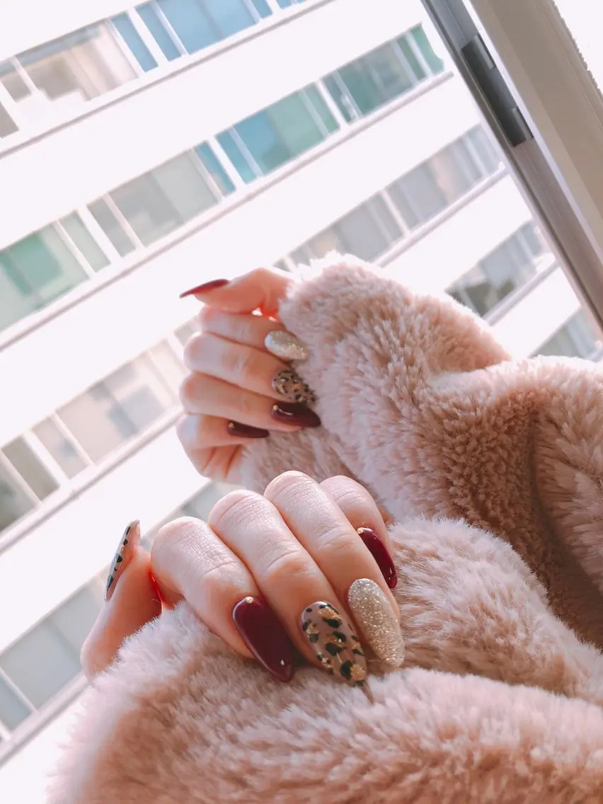 ネイル BEBE BEAUTEのネイルデザイン