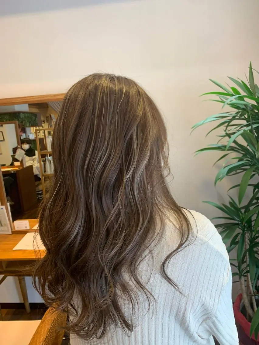 ロング ハイライト ◆◇◆ナカハマ アキト◆◇◆のヘアスタイル