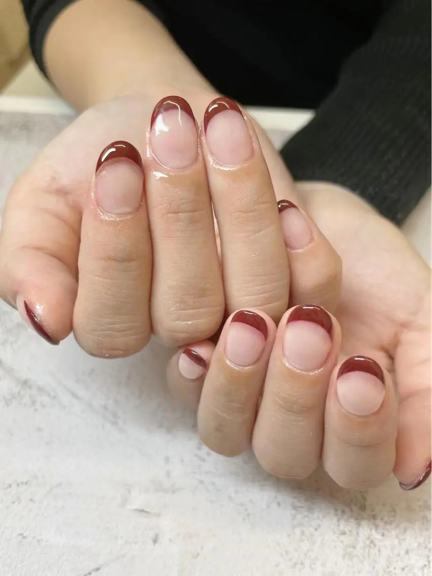 ネイル ハンドネイル ハンドケア RI SA☀️ リサのネイルデザイン