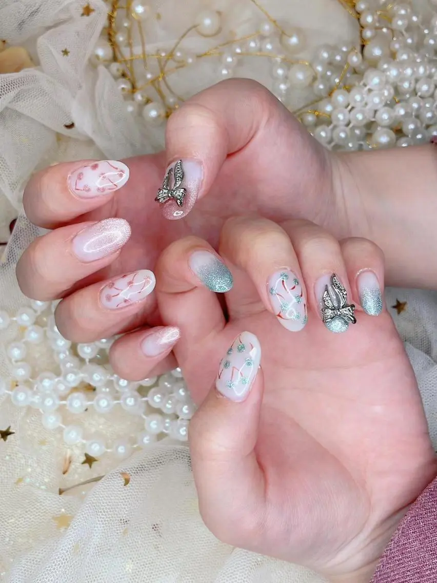 ネイル ピンク Babarla nailのネイルデザイン