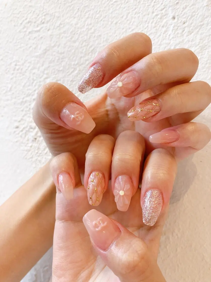 ネイル ハンドネイル Lana nailのネイルデザイン