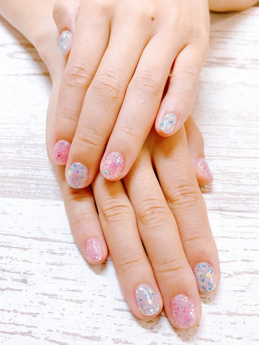 ネイル ハンドネイル Story nail Sakuraのネイルデザイン