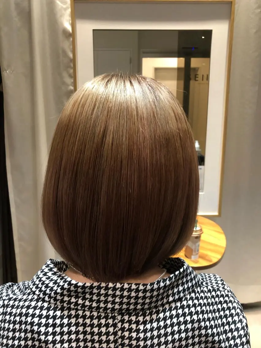 ミディアム 🌸コンドウ ハルト🌸のヘアスタイル