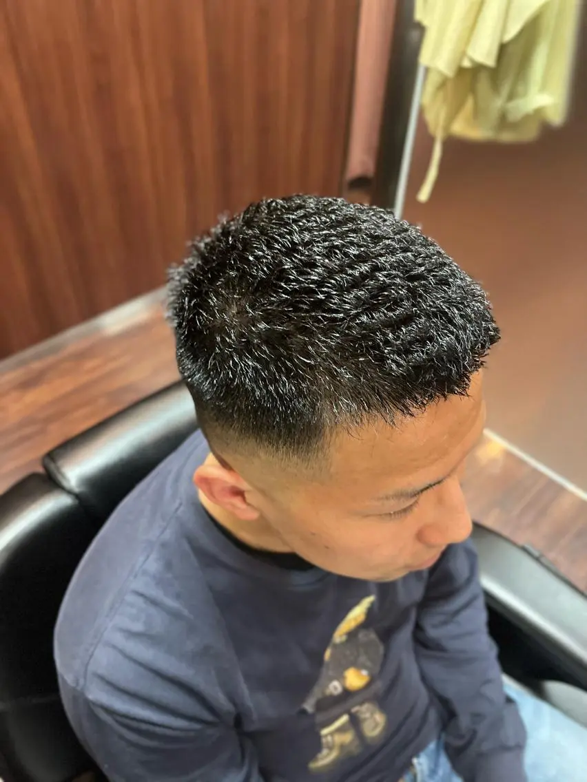 パーマ 縮毛矯正/パーマ 宮河 惇💈のヘアスタイル