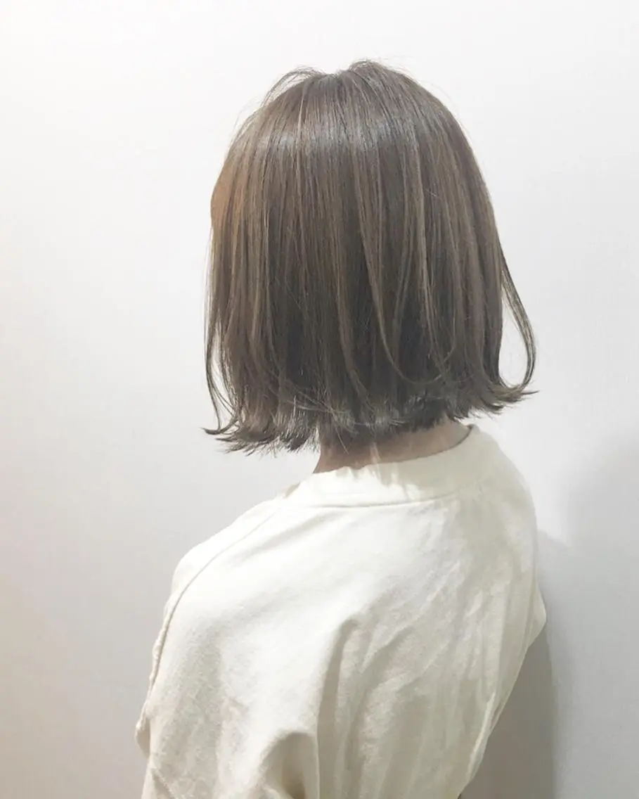 ミディアム テディ teddyのヘアスタイル