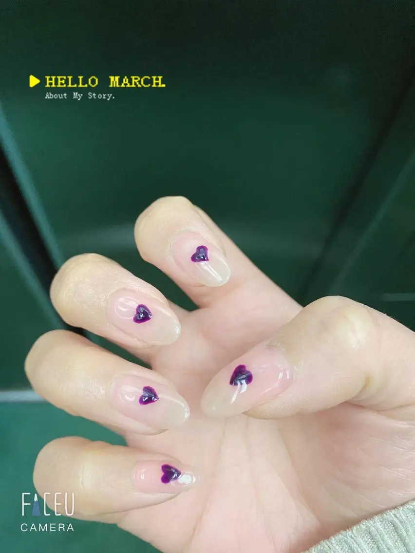 ネイル ネイルサロン エクラ 🌹【スカルプ専門】のネイルデザイン