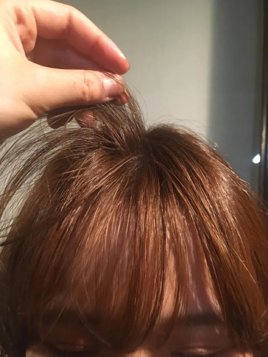 カラー KYOKA .のヘアスタイル