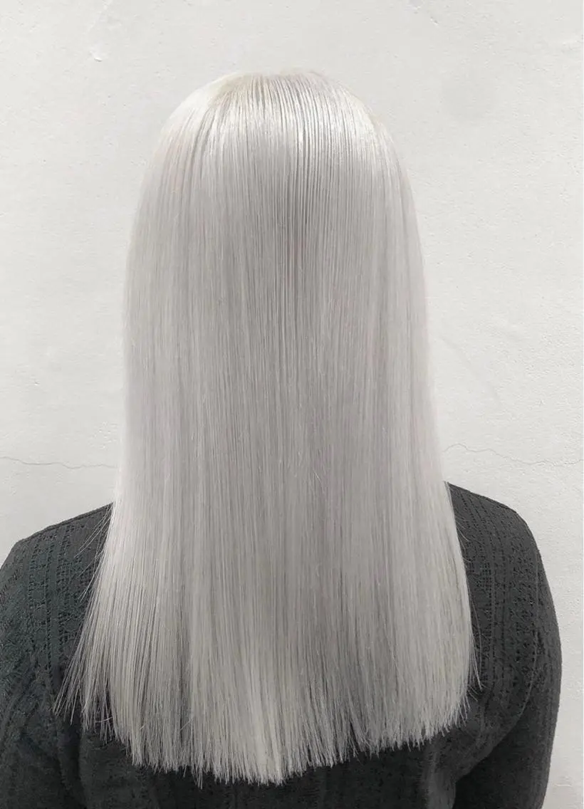 セミロング カラー パーマ ヘアアレンジ メンズ カット ヘアカラー トリートメント ブリーチ ハイトーン 特化🌈フジタハルキのヘアスタイル