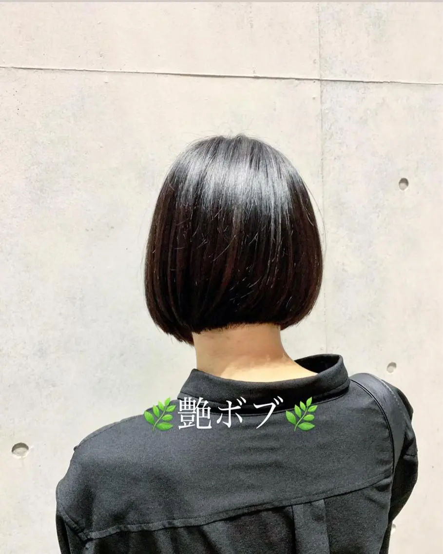 ショート ボブ ショート/ボブ /髪質改善/内山翔太のヘアスタイル